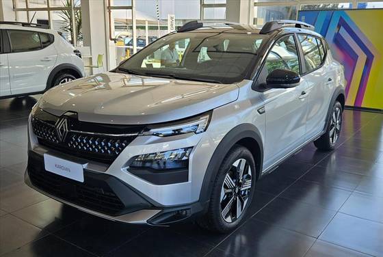 RENAULT KARDIAN 1.0 TCE FLEX ICONIC EDC
